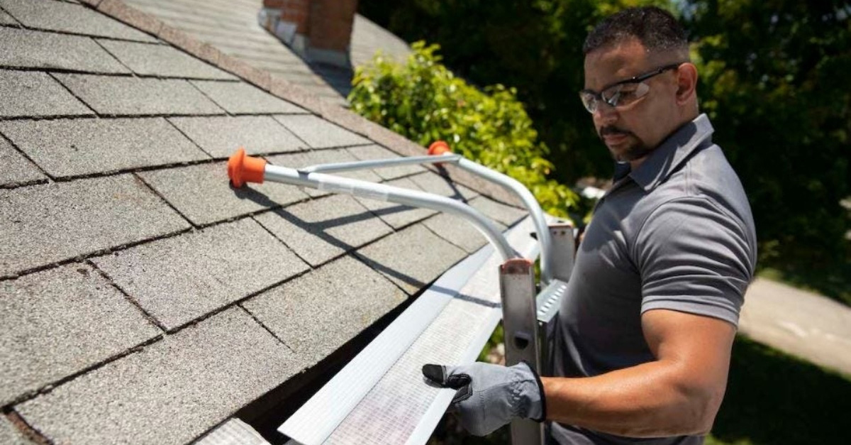 Homeowners Rush to Get These Gutter Guards Before Summer