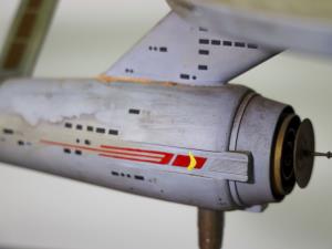 This USS Enterprise Was Missing for Decades. Now, It's Home