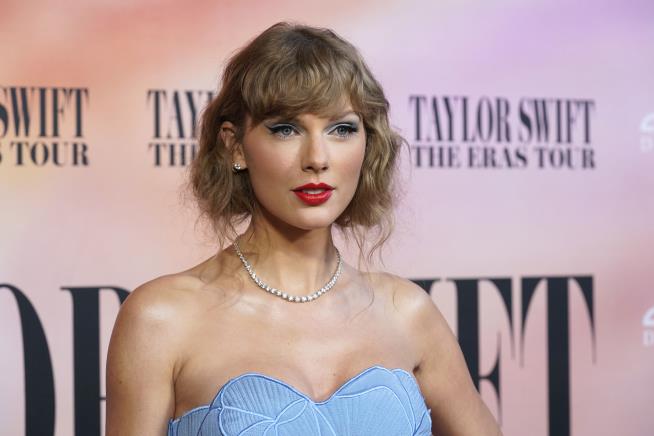 Taylor Swift's Workout Might Make You Throw Up