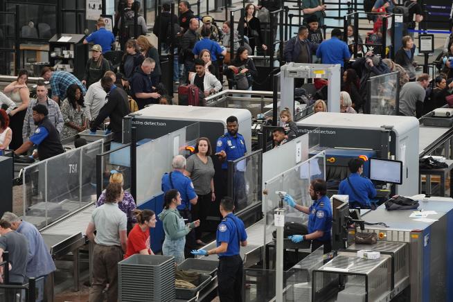 Bill Addresses Line-Cutters at California's Airports