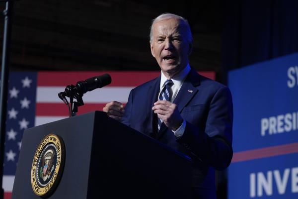 Biden Says He'll Debate Trump