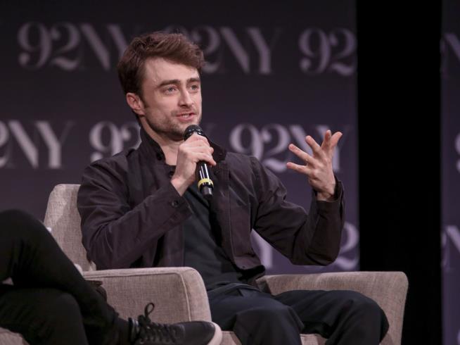Radcliffe: I Haven't Spoken to JK Rowling Since 2020 Tweets