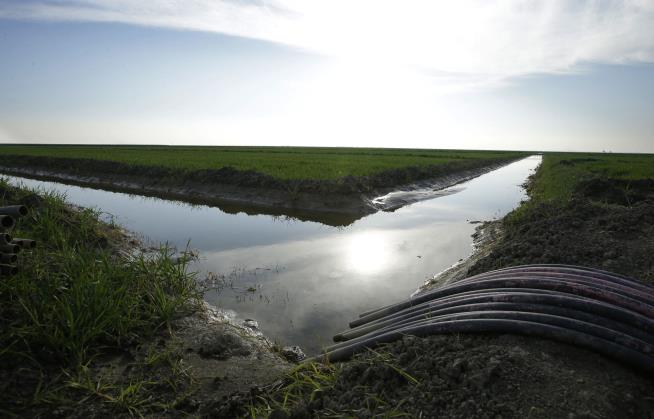 Feds Allege an Audacious, Decades-Long Heist—of Water
