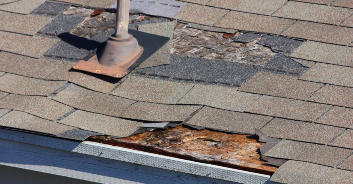 Sneaky Way American Homeowners Are Getting Their Old Roof Replaced