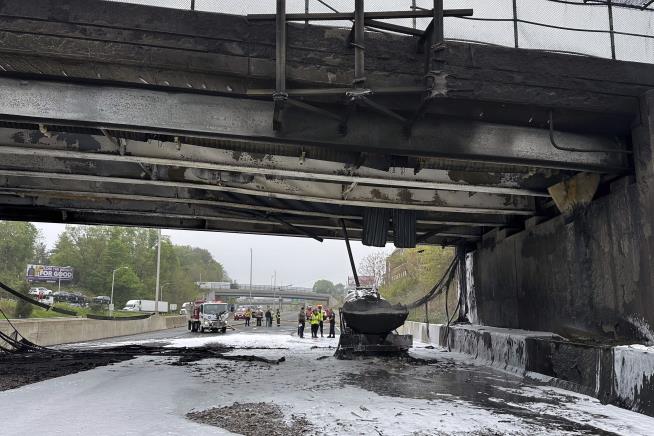 Big Connecticut Highway Will Be Closed for Days