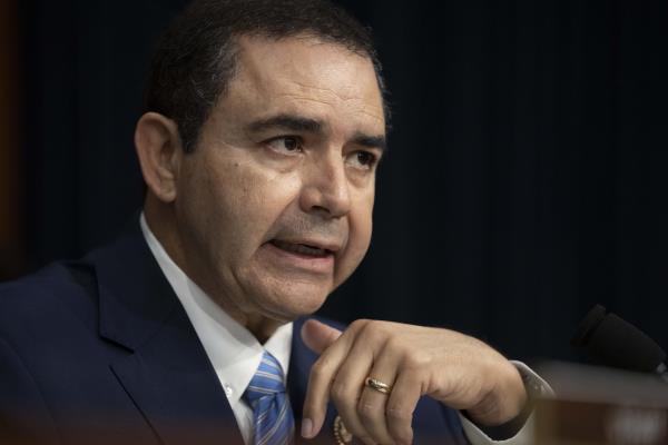 Congressman Cuellar Indicted on Bribery Charges