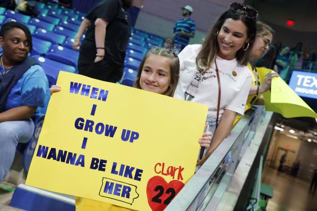 Clark Makes WNBA Debut: 'You Couldn't Ask for a Better Game'