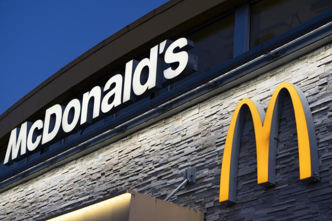 McDonald's Is Building a Bigger Burger
