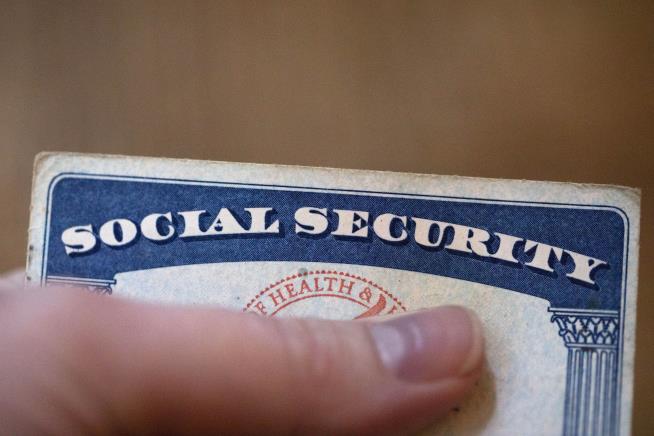 Outlook Brightens Slightly for Social Security, Medicare