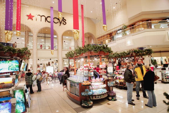Seeking Xanadu, Shopping Malls Find Purgatory Instead