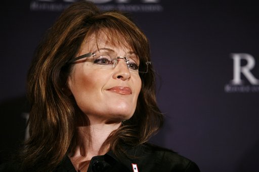 Palin's Flop Shows Gender Doesn't Sway Women Voters