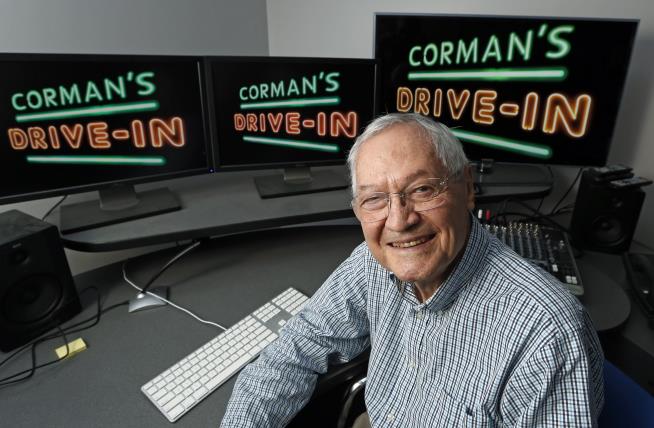 B-Movie Icon Roger Corman Is Dead at 98