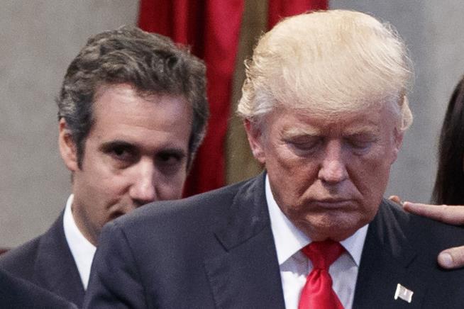 One Challenge for Cohen: Keep His Temper in Check