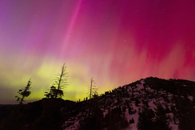 See Stunning Photos of the Northern Lights