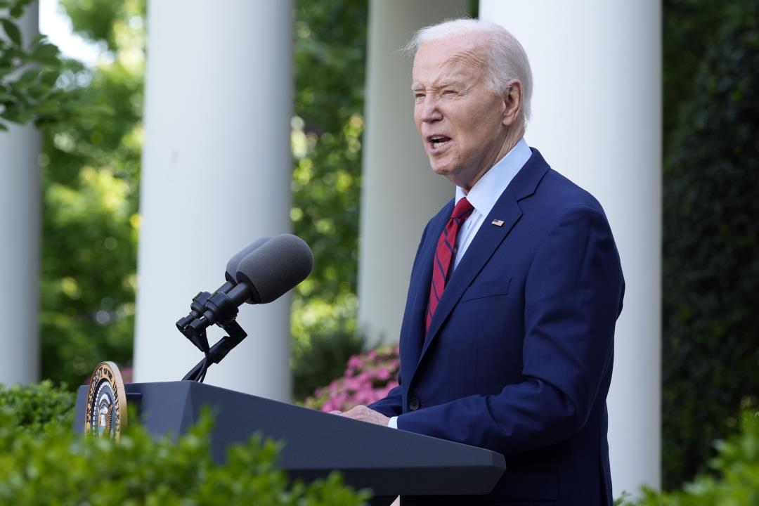 Biden: Crypto Firm Can't Own Land Near Wyoming Base