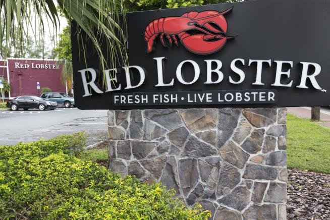 Red Lobster Shutting a Bunch of Locations