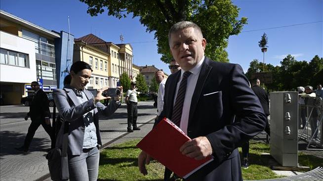Slovakia's Prime Minister Shot in 'Brutal and Reckless Attack'