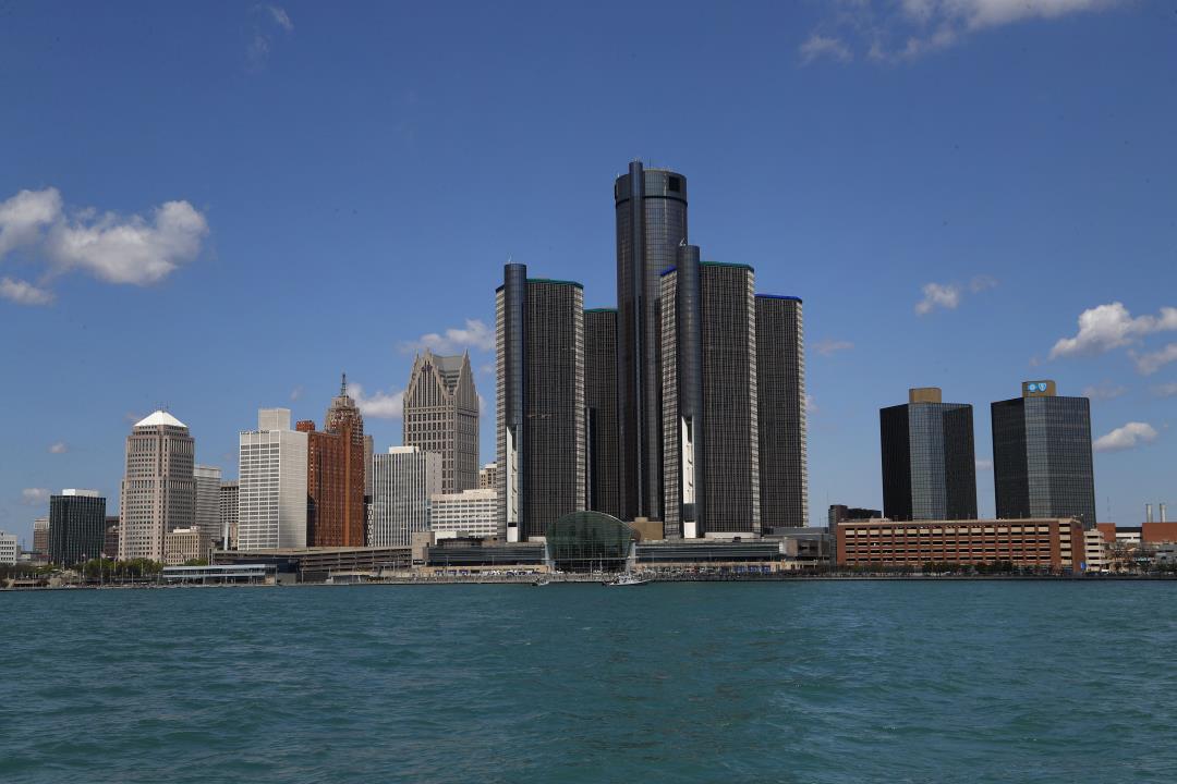 For First Time in Decades, Detroit's Population Grows