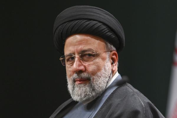 Iranian President Found Dead After Helicopter Crash
