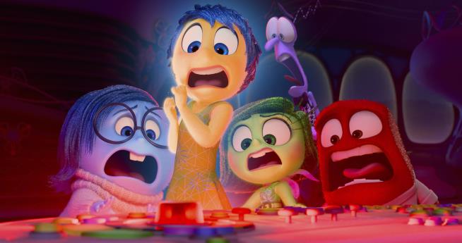 A Big Round of Layoffs at Pixar