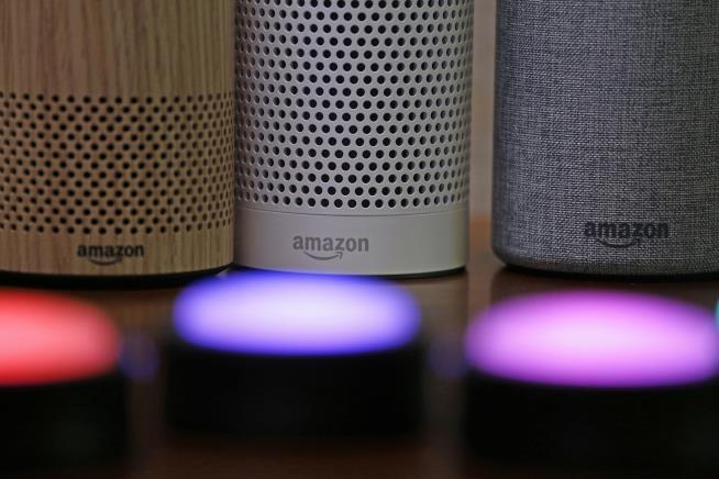 Amazon Has Officially Co-Opted the Name Alexa