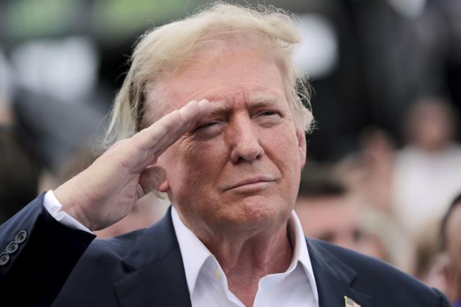 Trump's Memorial Day Post Spurs Response From Carroll Lawyer