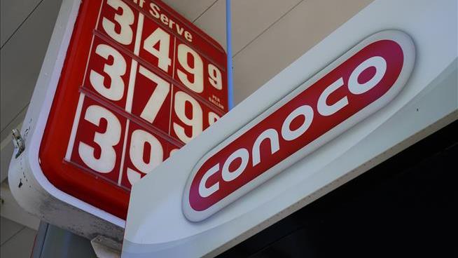 ConocoPhillips to Scoop Up Marathon Oil