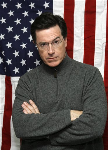 Emanuel Pokes Fun at Stephen Colbert