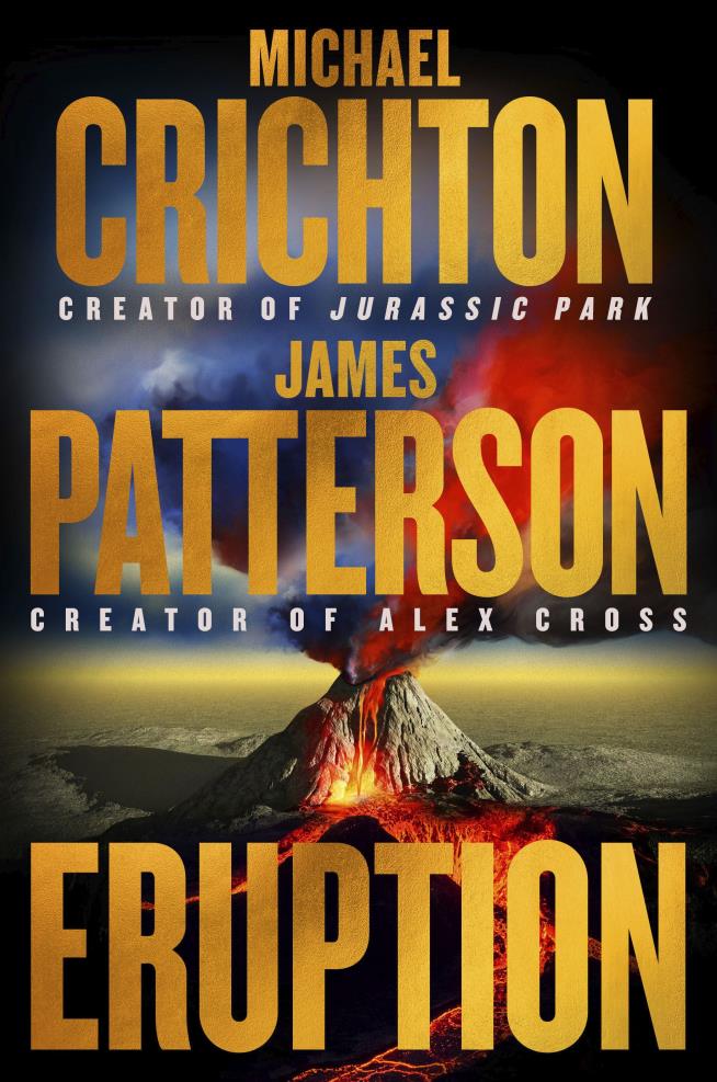 16 Years After He Died, Crichton Has a New Book