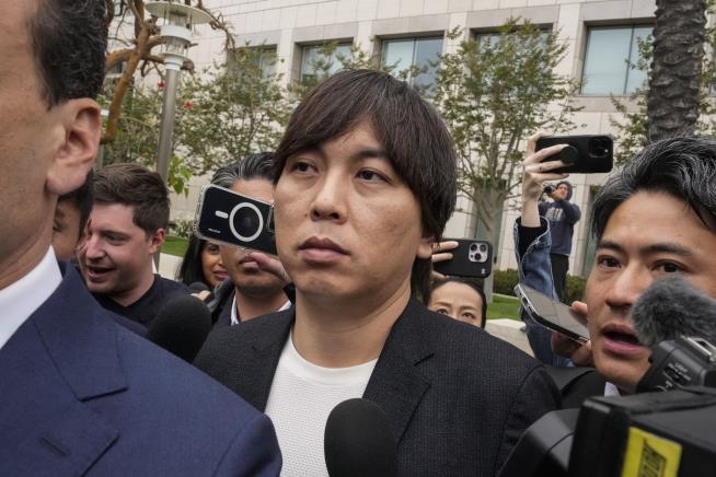 Ohtani's Ex-Interpreter Agrees to Plead Guilty