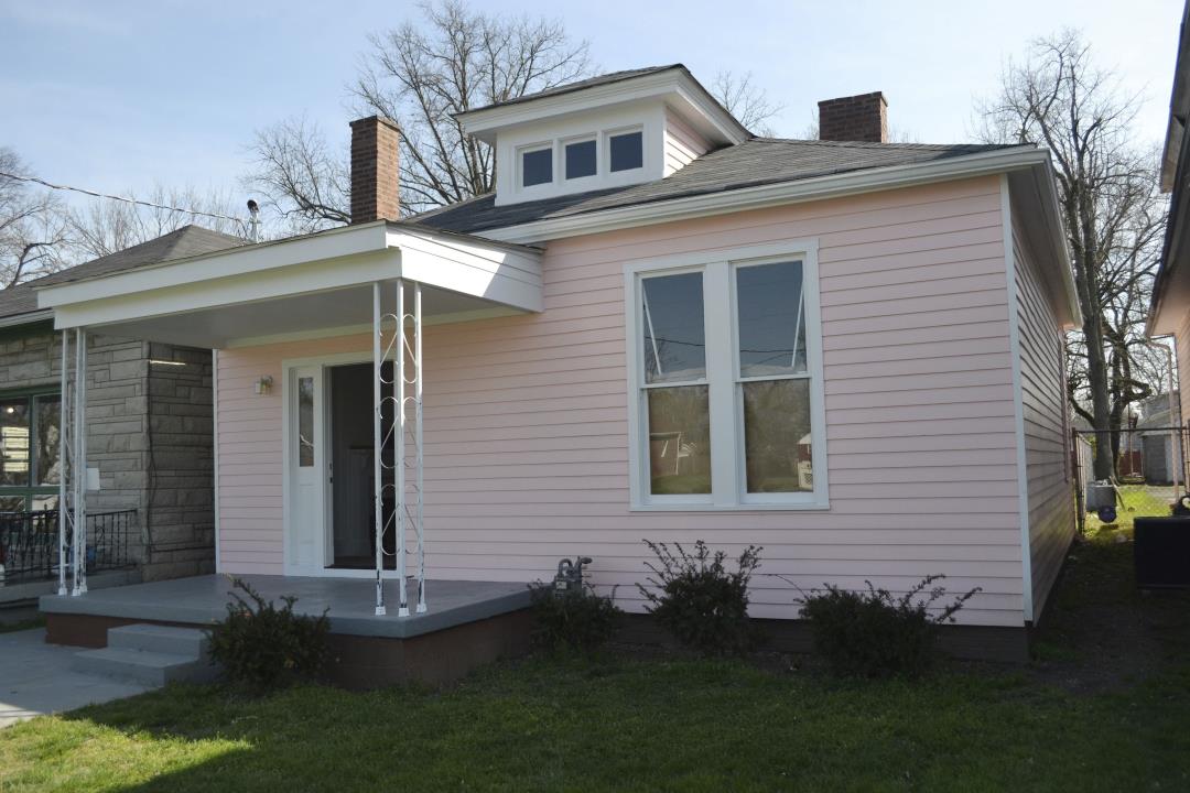 Muhammad Ali’s Childhood Home Is Up for Grabs