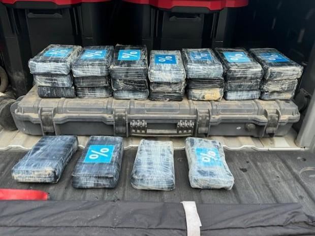 $450K of Cocaine Washes Ashore in Alabama