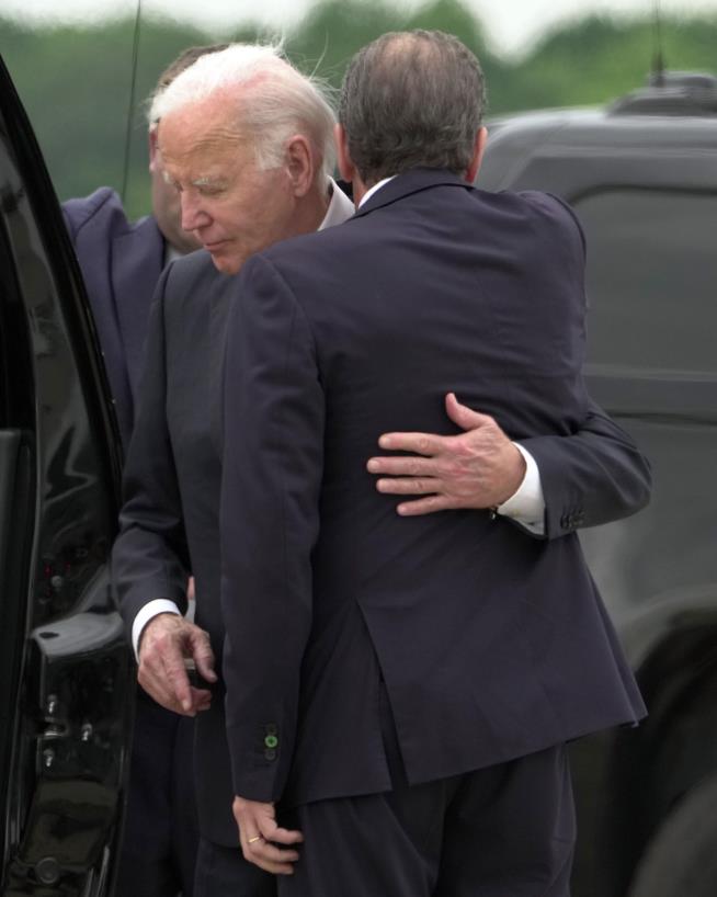 Chance of Biden Going to Prison Could Be 'Pretty Low'