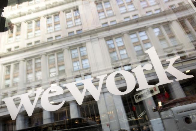 WeWork Emerges From Bankruptcy