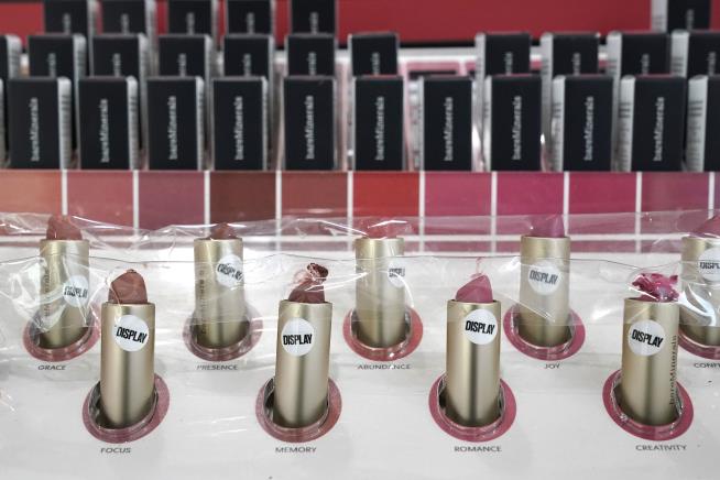 Lipstick Sales Are Up. Some Take That as a Warning