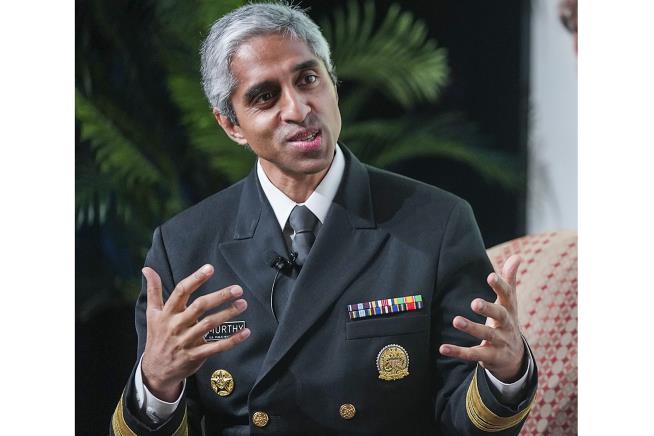 Surgeon General: Time for Health Warnings on Social Media