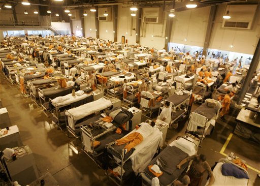 State 'Exports' Ease Prison Overcrowding —At a Cost