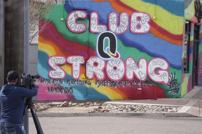 Club Q Shooter Gets 55 Life Sentences
