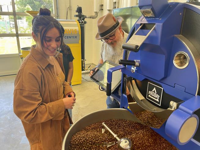 This May Be the First Coffee Research Hub on a US Campus