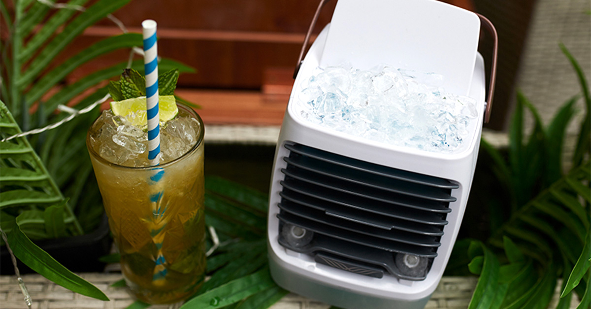 Why Are People Snapping Up This $89 Portable AC?