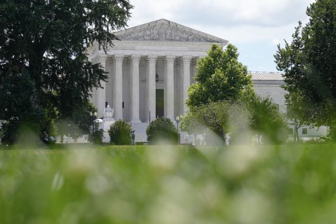 Supreme Court Lets Rulings on Vaccination Challenges Stand
