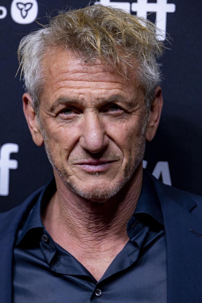 Sean Penn Laments 'Timid and Artless' Rules Today
