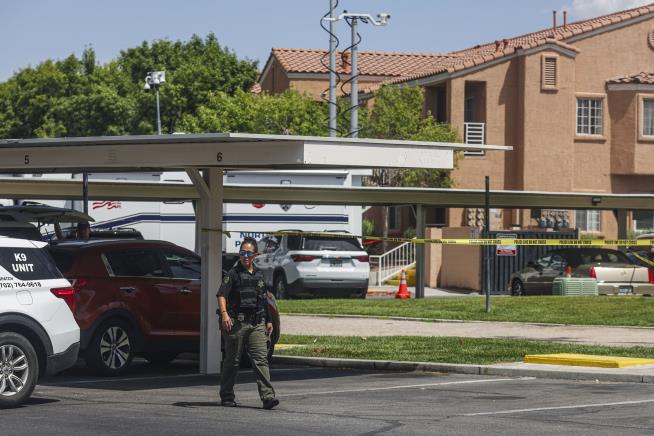 Cops: Shooter Dead After 5 Killed in North Las Vegas