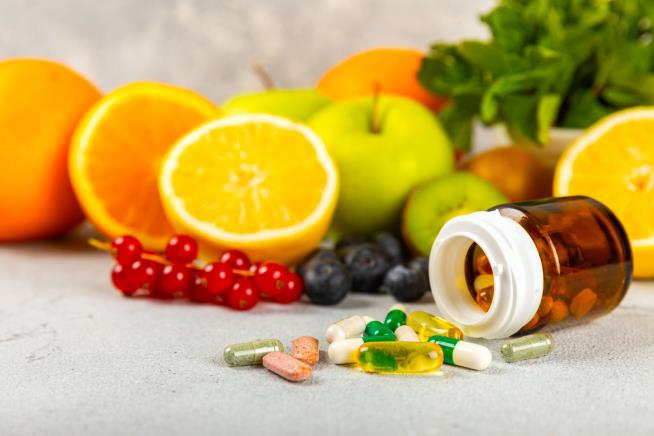 Sorry, but Daily Multivitamins Won't Stretch Your Life