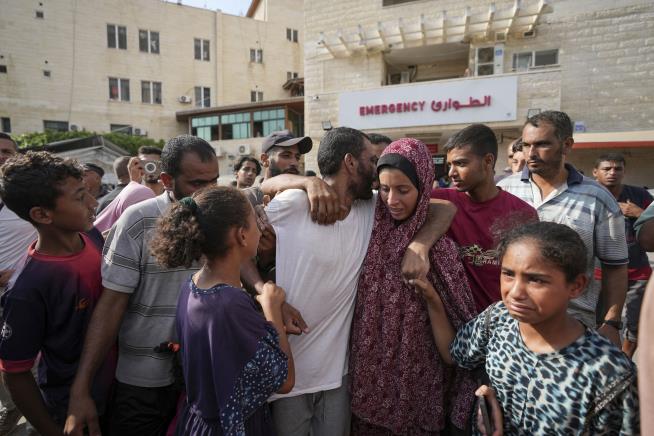 Gaza Hospital Boss Accuses Israel of Torturing Him