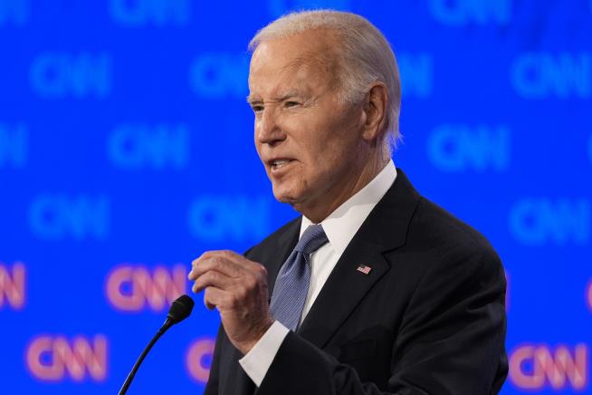 Nate Silver: Democrats Are Sunk With Biden