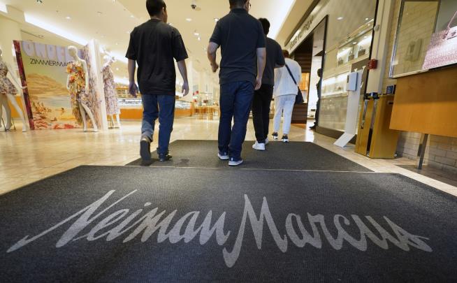 Saks Is Buying Neiman Marcus