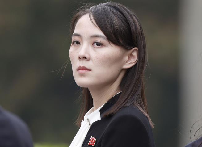 Kim Jong Un's Sister Slams South's 'Suicidal Hysteria'