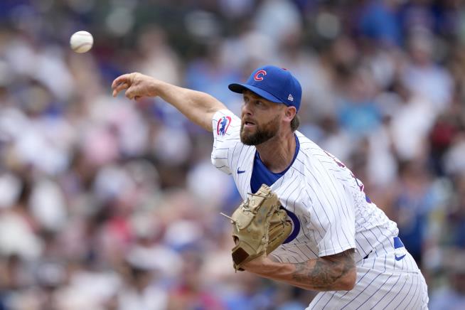 After Punching a Wall, Pitcher Hits Injured List