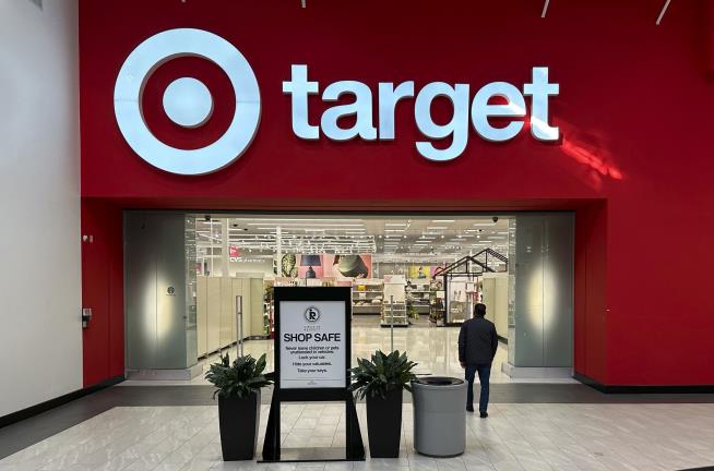 Paying by Check? Not at Target Anymore